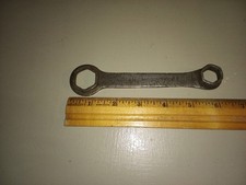 Indian Motorcycles Box wrench