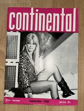 Continental Film Review Sept