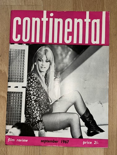 Continental film review - film, sept
