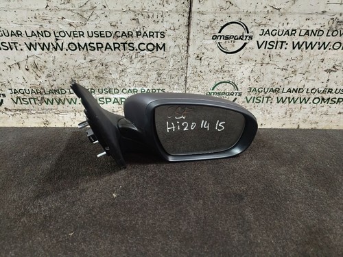 Hyundai i20 mk2 - o/s, driver