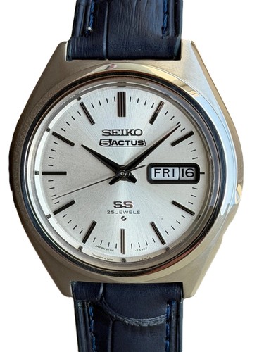 Vintage seiko actus - seiko,