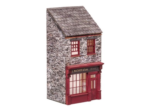 Scale model scenery - model,