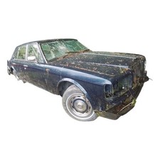ROLLS ROYCE SILVER SPUR Engine