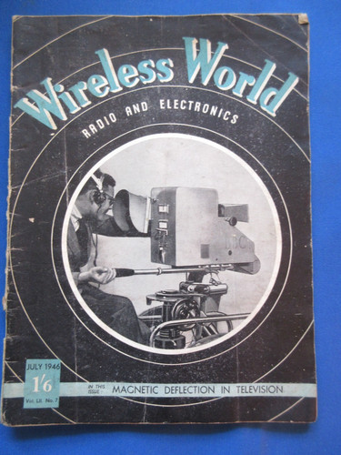 Wireless world magazine july - magazine,