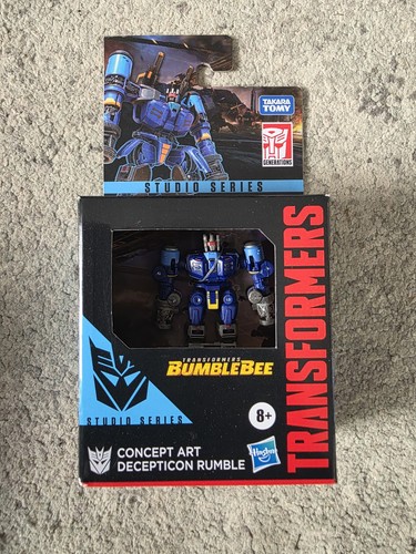 Transformers studio series - transformers,