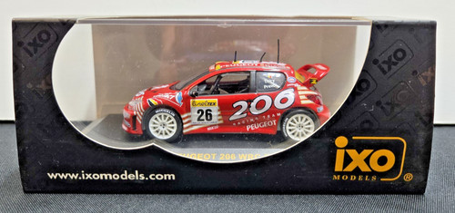 Ixo ram082 peugeot 206 - ixo,