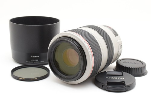 Mint canon 70 300mm - ef, 70-300mm