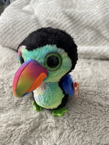 Beanie boo beaks toucan - ty,