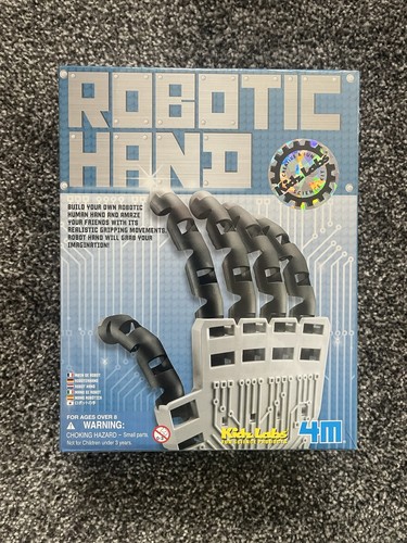 Kidz labs robotic hand - labs,