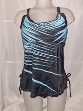 Gorgeous Black blue PRIMARK