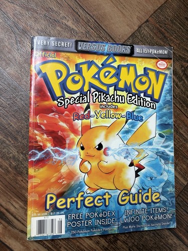 Pokémon special pikachu - special,