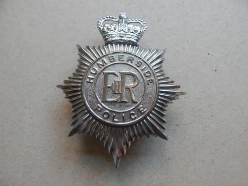 Obsolete humberside police - obsolete,