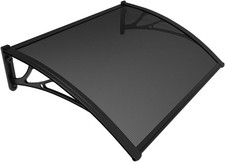 Vounot Door Canopy 80x100cm