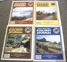 GREAT WESTERN RAILWAY JOURNAL