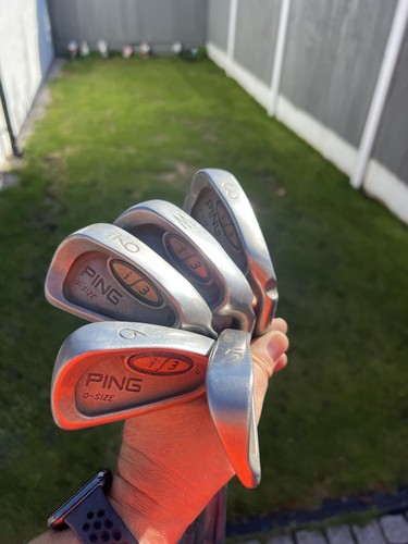 Ping irons size - irons,