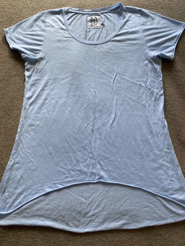 Zoi karssen baby blue - karssen, t-shirt