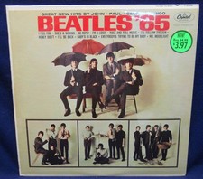 Vintage MONO Beatles 65