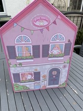 Baby Annabelle Bedroom Foldout House Playset