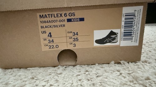 Asics matflex kids - 6,