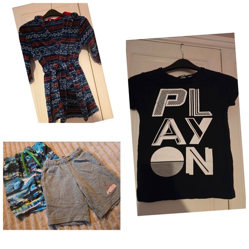 Boys clothes bundle age - , 5-6