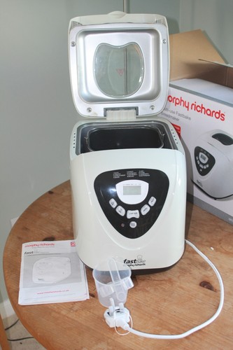 Morphy richards breadmaker - morphy,