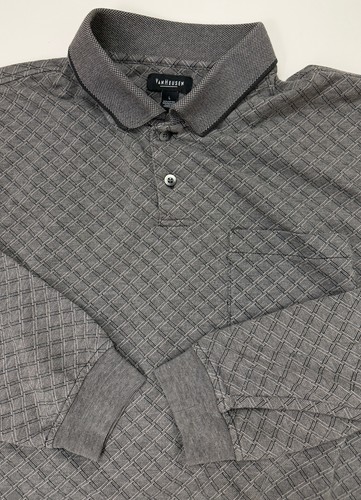 Vintage y2k geometric polo - y2k,
