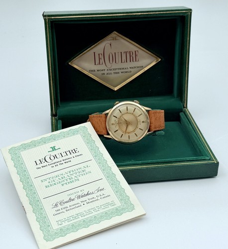 1950s jaeger lecoultre - 1950s, jaeger-lecoultre