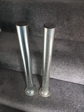 A Pair Of H/D 42mm X 450mm Trailer Prop Stands