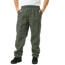 Mens Thermal Fleece Lined