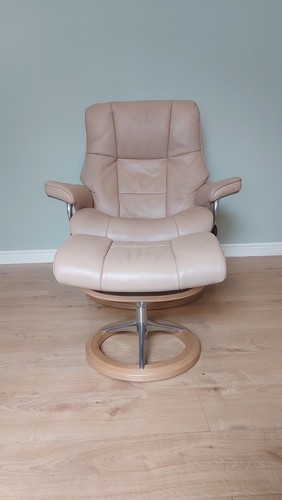 Stressless mayfair leather - stressless,
