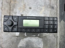 97-04 MERCEDES SLK230 AM FM