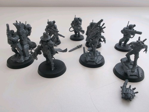 Warhammer 40k agents the - warhammer, of