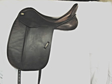 Sue Carson Dressage saddle