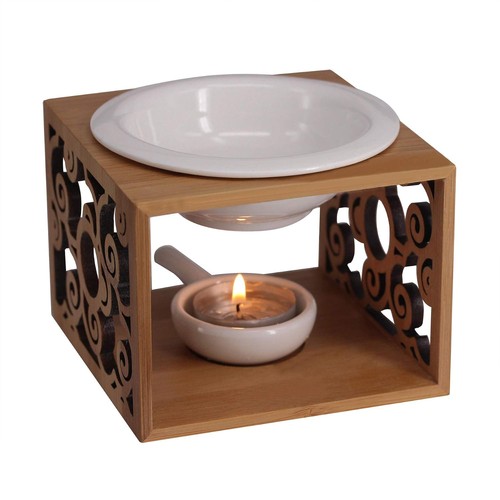 Ceramic essential oil - ceramic, burner