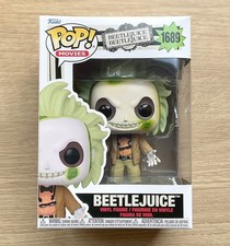 Funko pop beetlejuice 1689 - funko,