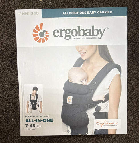Ergobaby omni 360 baby carrier - omni,