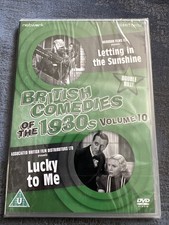 British Comedies of the 1930s