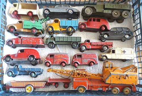 Dinky toys - dinky,