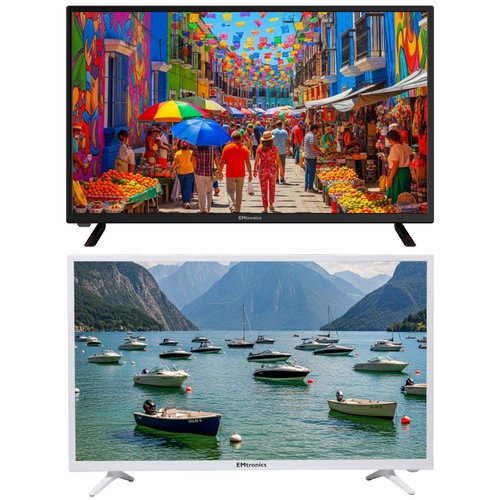 Emtronics inch hd ready - inch,