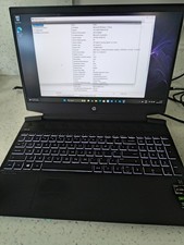 HP Pavilion Gaming Laptop