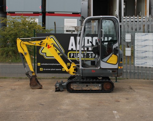 2022 wacker neuson et16 mini - 2022,