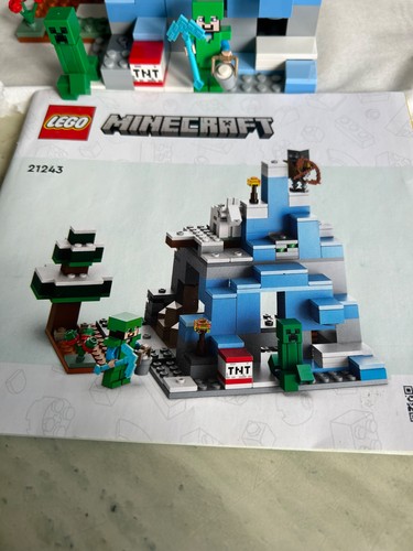 Lego minecraft the - minecraft:,