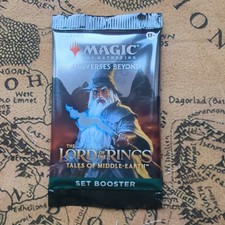 MTG Lord of the Rings: Tales
