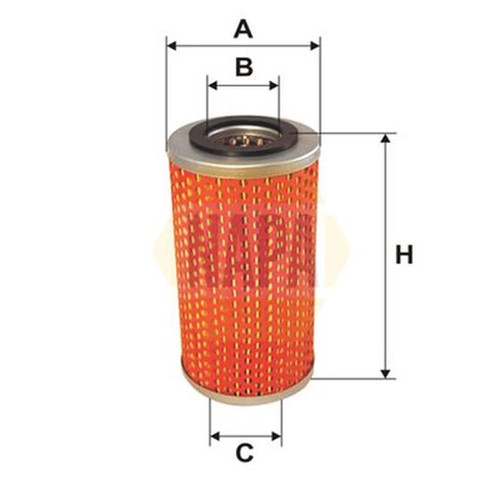 Napa engine oil filter - napa,