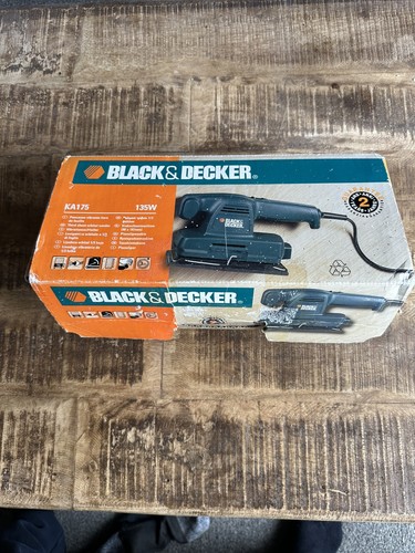 Black decker ka175 3 - black,