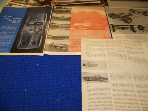 1963 corvette stingray - 1963,