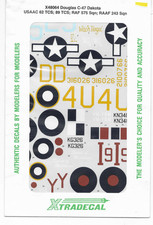 Xtradecal usaac raf - oe, raaf