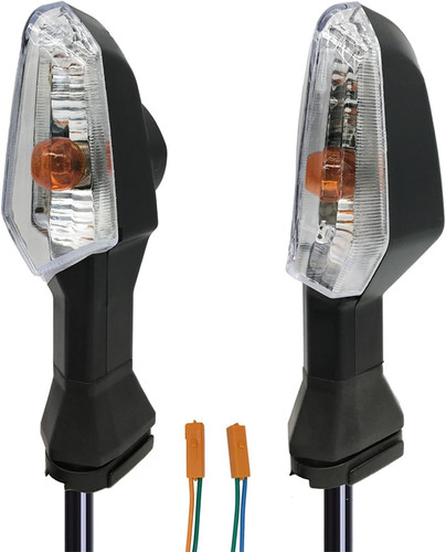 Motorcycle turn signal - turn,