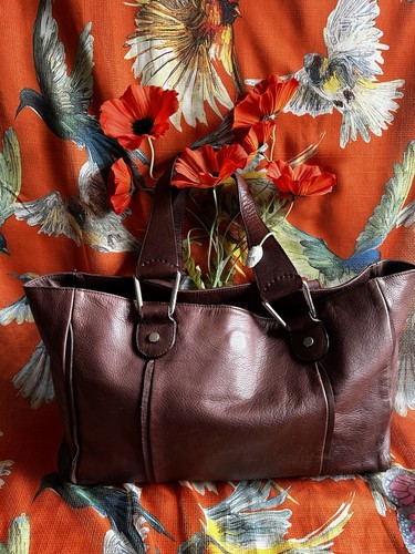 Beautiful soft leather autumn - beautiful,