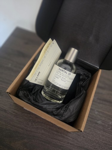 Labo santal eau - le,